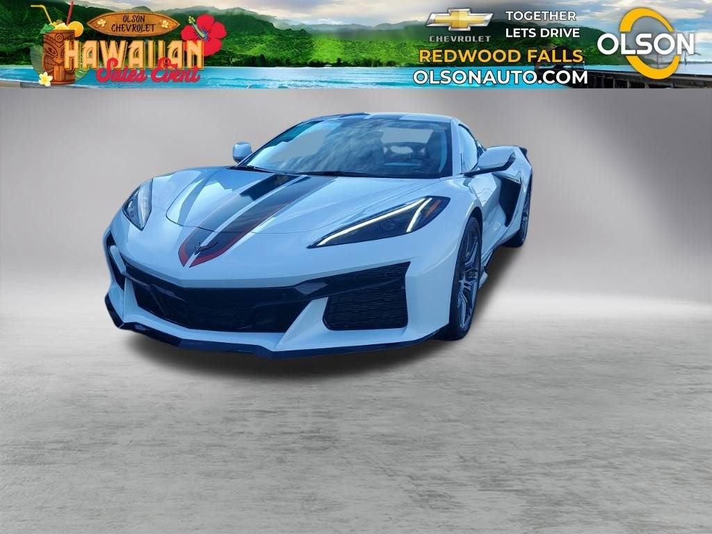 2026 Chevrolet Corvette Z06 3LZ
