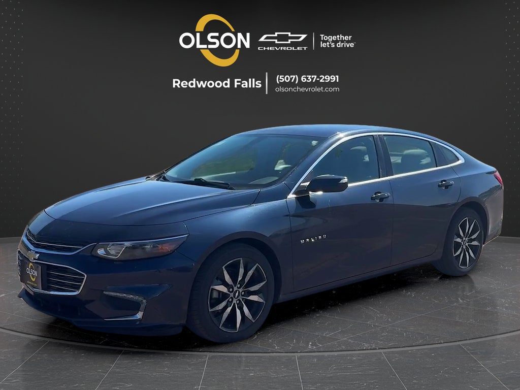 2017 Chevrolet Malibu LT