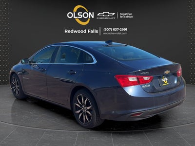 2017 Chevrolet Malibu LT