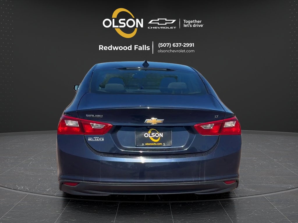 2017 Chevrolet Malibu LT