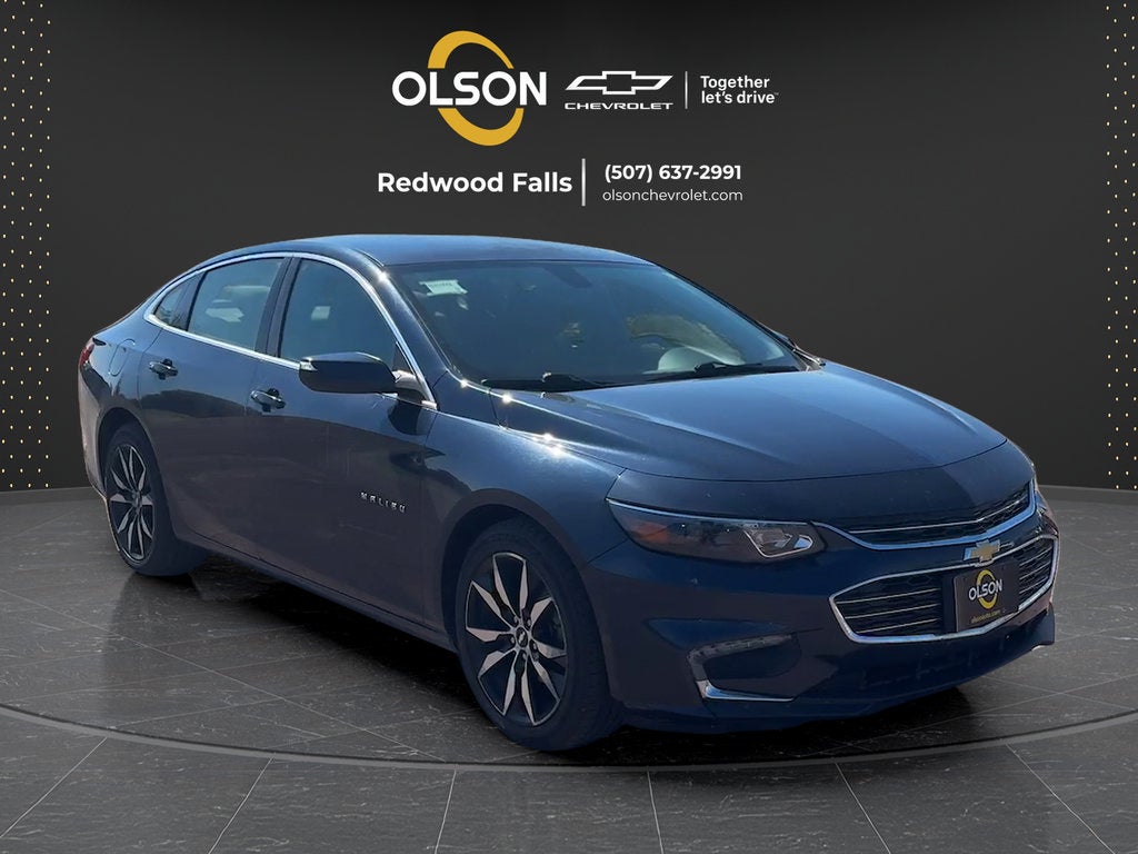 2017 Chevrolet Malibu LT