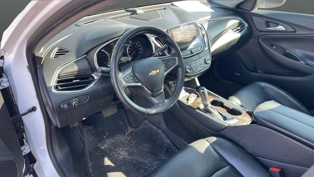 2018 Chevrolet Malibu Premier