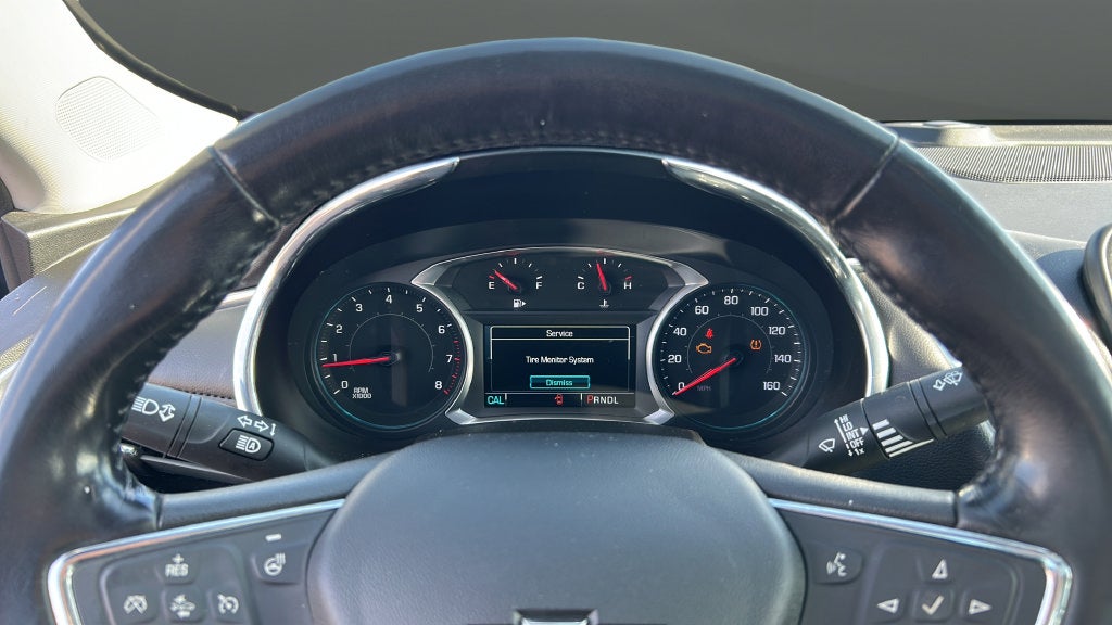 2018 Chevrolet Malibu Premier