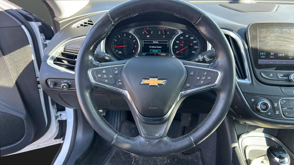 2018 Chevrolet Malibu Premier
