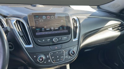 2018 Chevrolet Malibu Premier