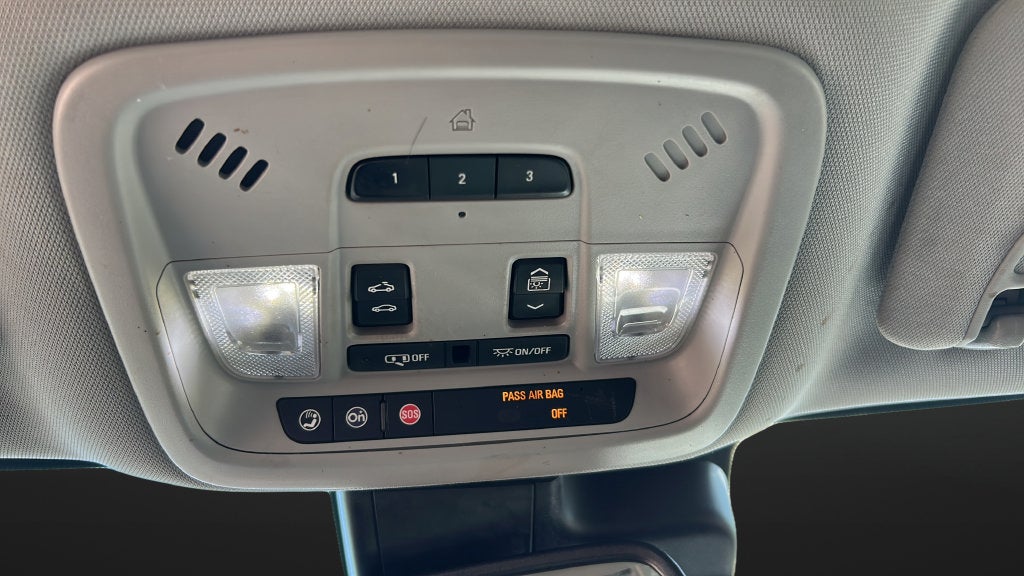 2018 Chevrolet Malibu Premier