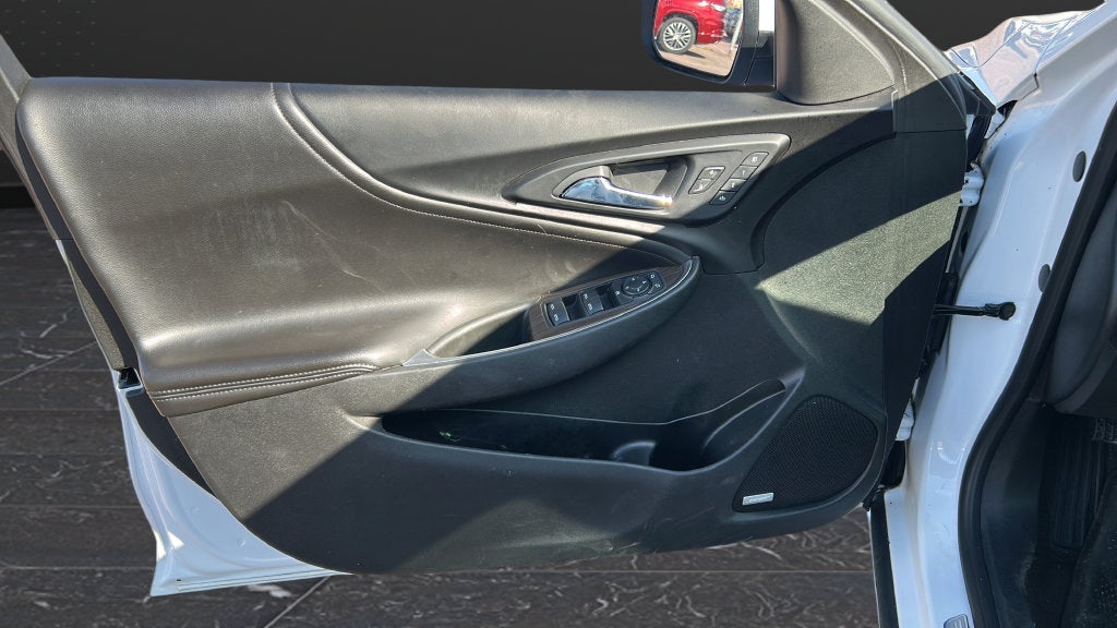 2018 Chevrolet Malibu Premier