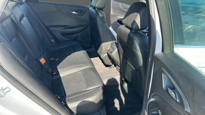2018 Chevrolet Malibu Premier