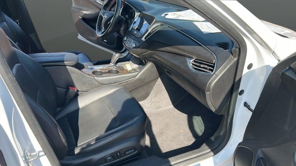 2018 Chevrolet Malibu Premier