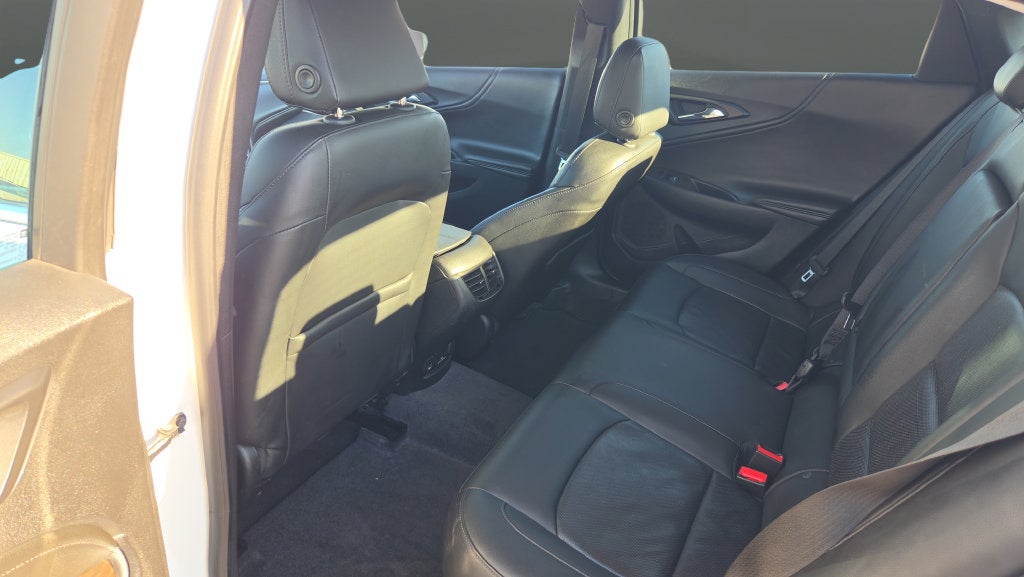 2018 Chevrolet Malibu Premier