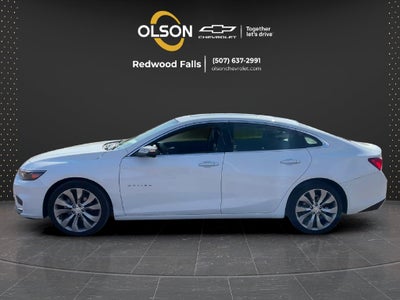 2018 Chevrolet Malibu Premier