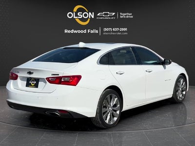 2018 Chevrolet Malibu Premier