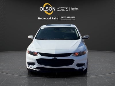2018 Chevrolet Malibu Premier
