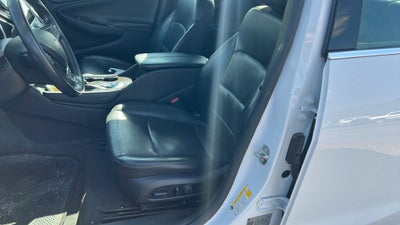 2018 Chevrolet Malibu Premier