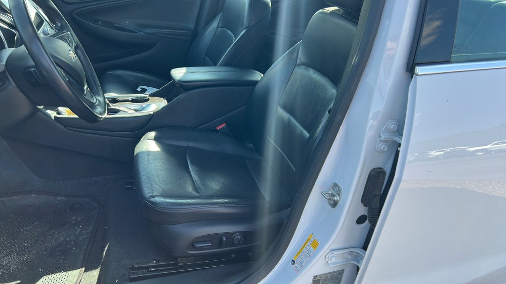 2018 Chevrolet Malibu Premier