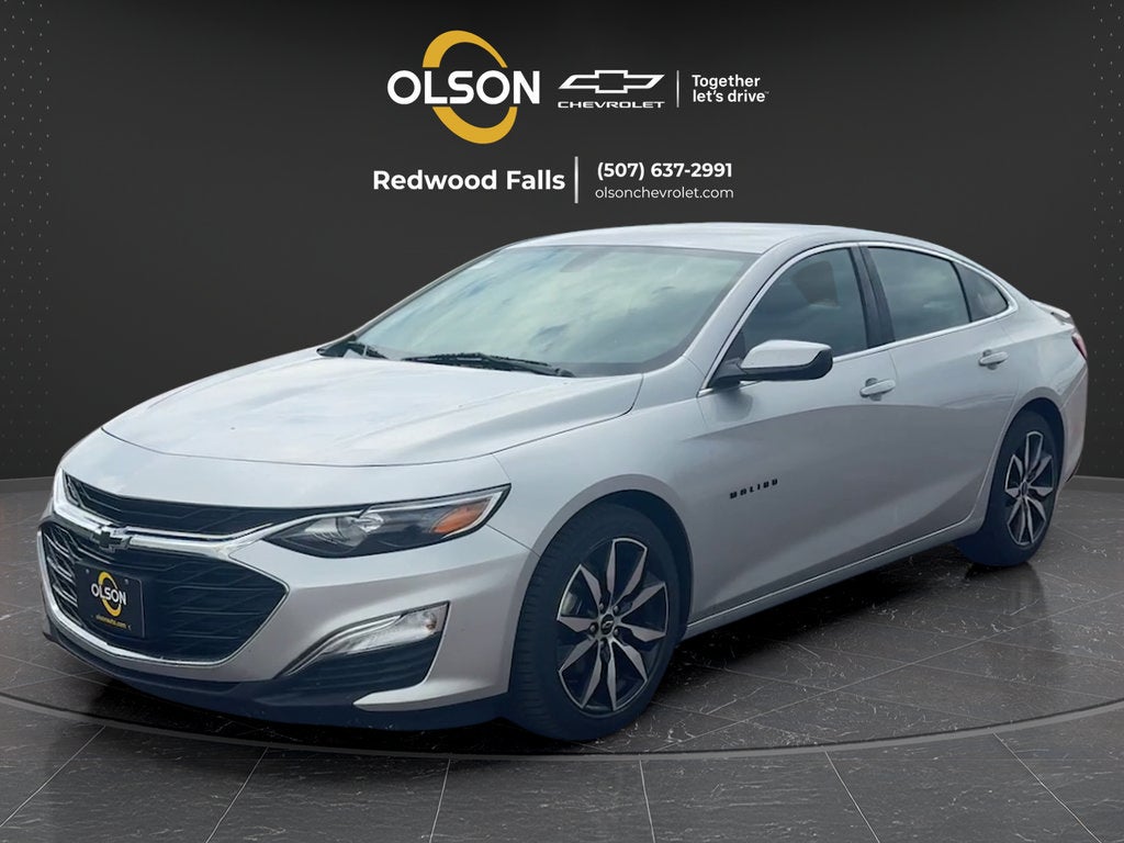 2020 Chevrolet Malibu RS
