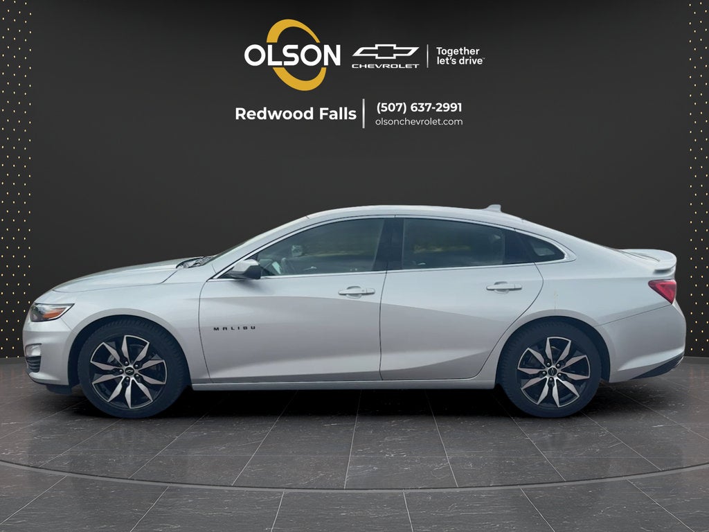 2020 Chevrolet Malibu RS