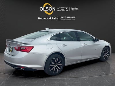 2020 Chevrolet Malibu RS