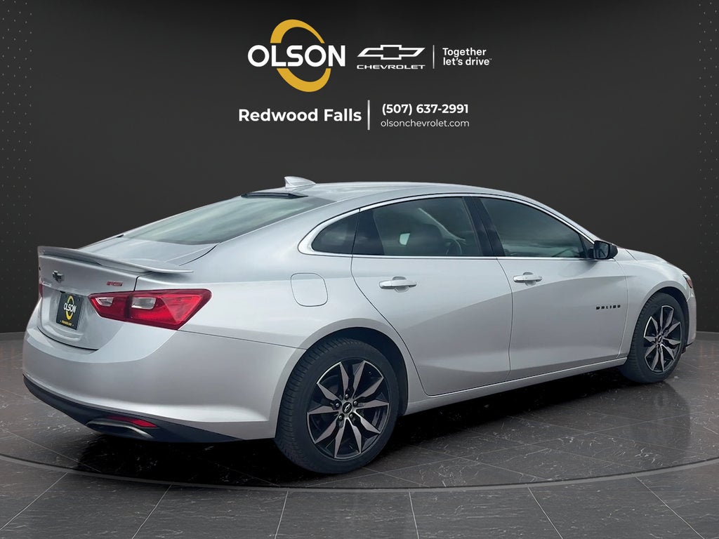 2020 Chevrolet Malibu RS