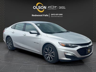 2020 Chevrolet Malibu RS