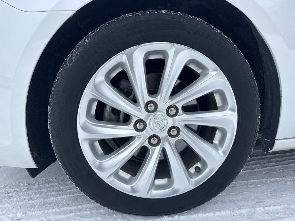 2015 Buick LaCrosse Leather