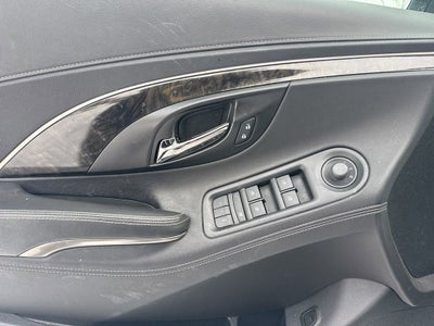 2015 Buick LaCrosse Leather