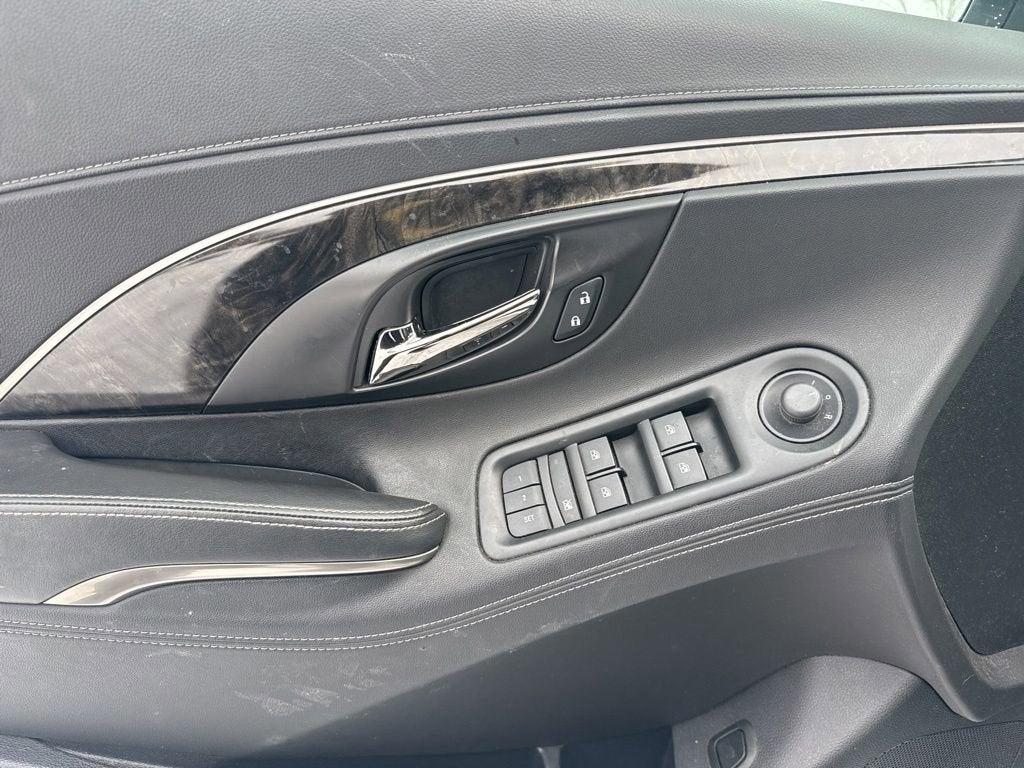 2015 Buick LaCrosse Leather