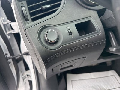 2015 Buick LaCrosse Leather