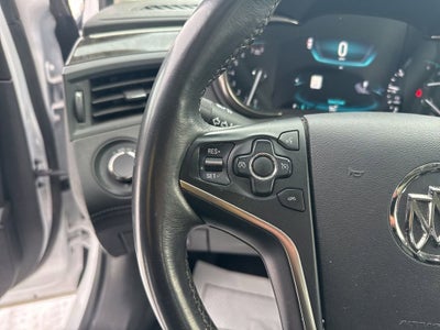 2015 Buick LaCrosse Leather