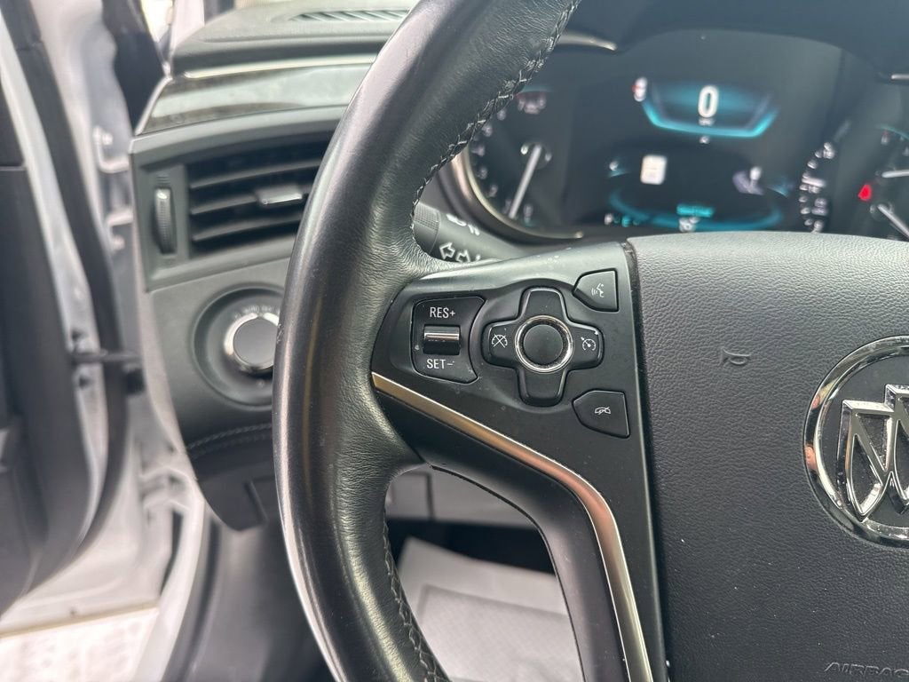 2015 Buick LaCrosse Leather