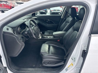 2015 Buick LaCrosse Leather