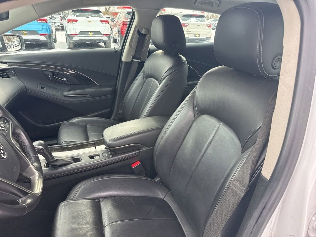 2015 Buick LaCrosse Leather