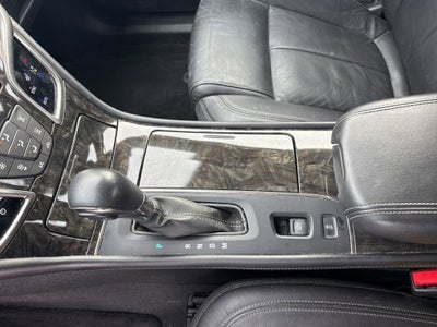 2015 Buick LaCrosse Leather