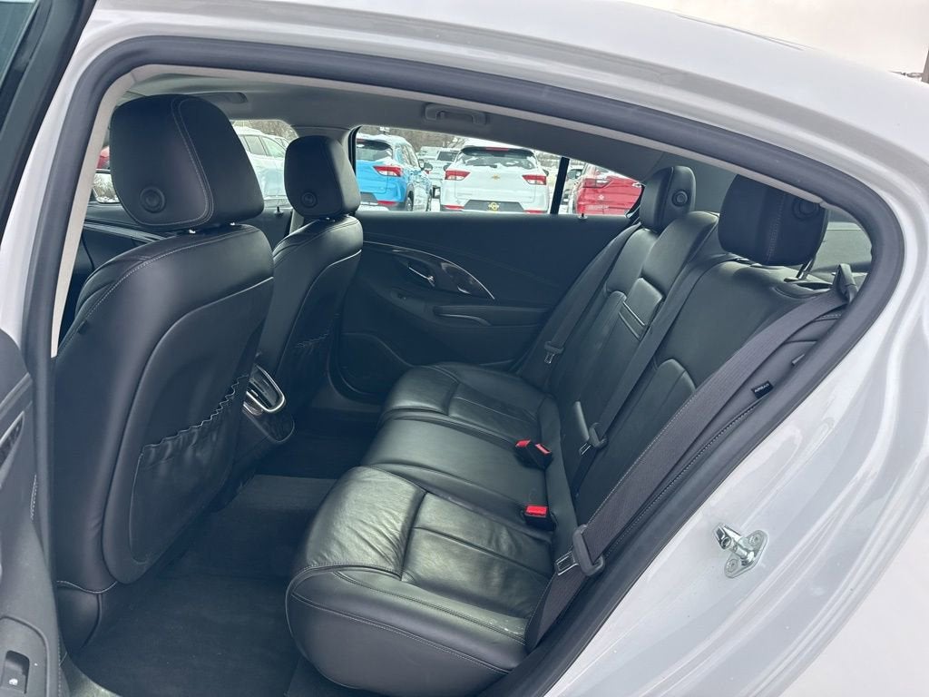 2015 Buick LaCrosse Leather