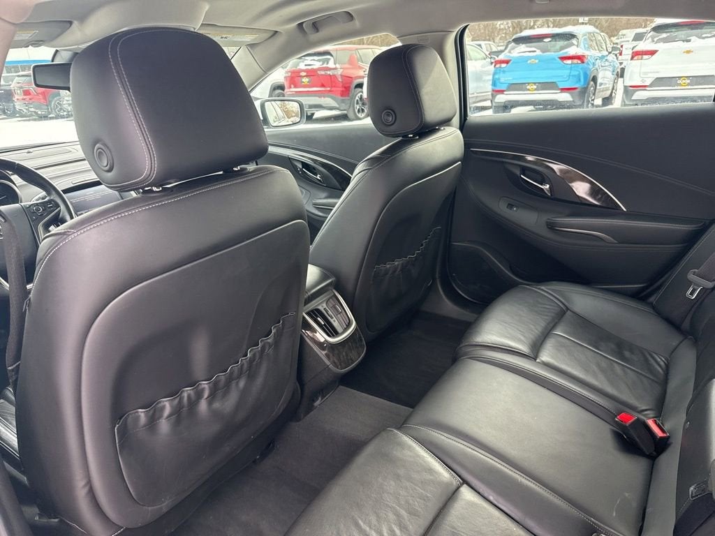 2015 Buick LaCrosse Leather