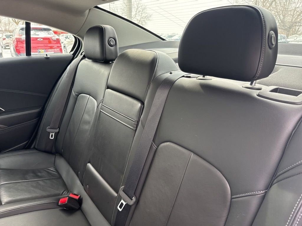 2015 Buick LaCrosse Leather