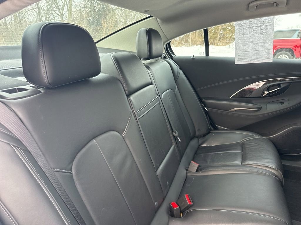 2015 Buick LaCrosse Leather
