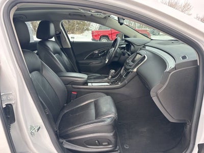2015 Buick LaCrosse Leather