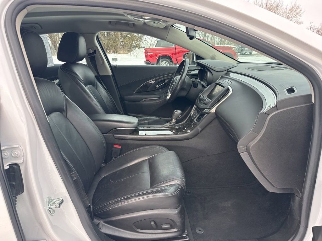 2015 Buick LaCrosse Leather