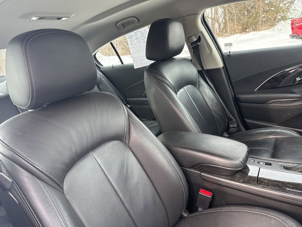 2015 Buick LaCrosse Leather