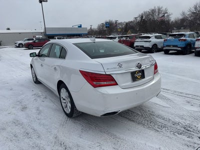2015 Buick LaCrosse Leather