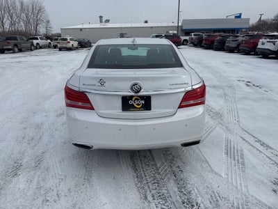 2015 Buick LaCrosse Leather