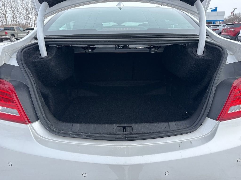 2015 Buick LaCrosse Leather