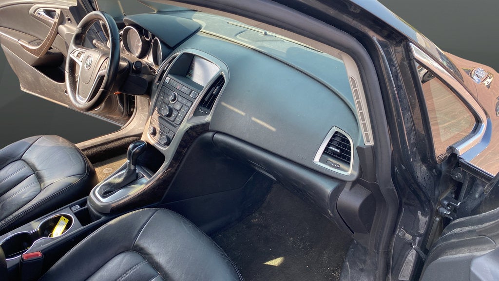 2014 Buick Verano Leather Group