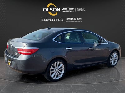 2014 Buick Verano Leather Group
