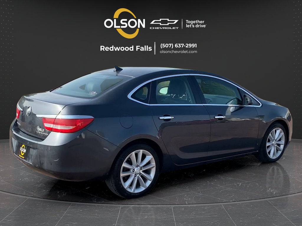2014 Buick Verano Leather Group