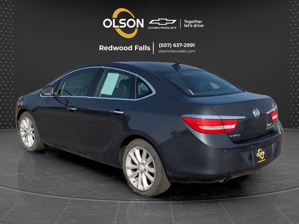 2014 Buick Verano Leather Group