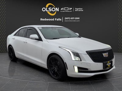 2016 Cadillac ATS Performance Collection AWD