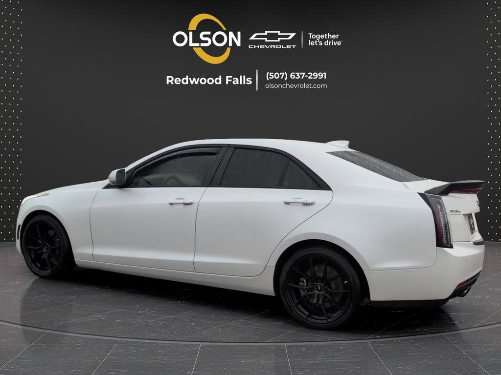 2016 Cadillac ATS Performance Collection AWD