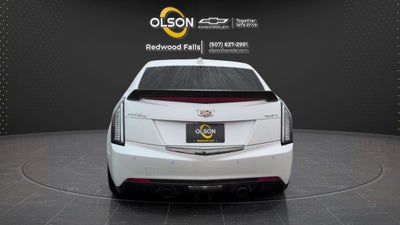 2016 Cadillac ATS Performance Collection AWD